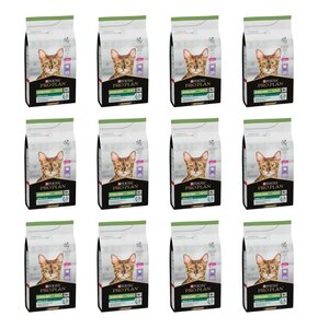 Karma dla kota PURINA Pro Plan Sterilised Renal Plus Indyk 12 x 1.5 kg