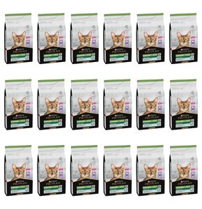 Karma dla kota PURINA Pro Plan Sterilised Renal Plus Indyk 18 x 1.5 kg