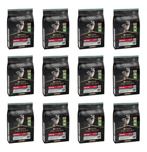 Karma dla psa PURINA Pro Plan Medium Puppy Jagnięcina 12 x 3 kg