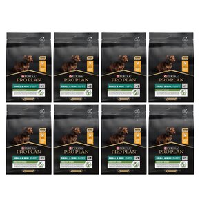 Karma dla psa PURINA Pro Plan Small & Mini Puppy Healthy Start Kurczak 8 x 3 kg