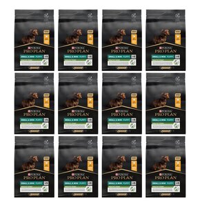 Karma dla psa PURINA Pro Plan Small & Mini Puppy Healthy Start Kurczak 12 x 3 kg