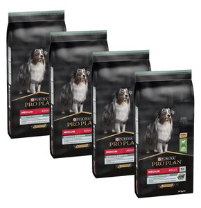 Karma dla psa PURINA Pro Plan Medium Sensitive Digestion Jagnięcina 4 x 3 kg