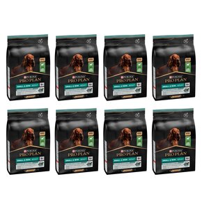Karma dla psa PURINA Pro Plan Small & Mini Adult Jagnięcina 8 x 3 kg