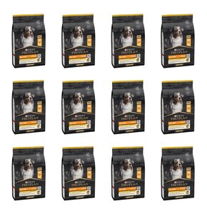 Karma dla psa PURINA Pro Plan All Size Adult Light Sterilised Kurczak 12 x 3 kg
