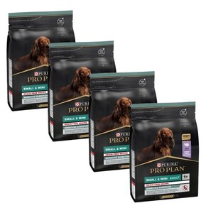 Karma dla psa PURINA Pro Plan Sensitive Digestion Grain Free Small & Mini Adult Indyk 4 x 2.5 kg
