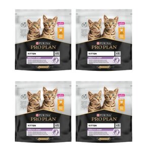 Karma dla kota PURINA Pro Plan Kitten Healthy Start Kurczak 4 x 400 g