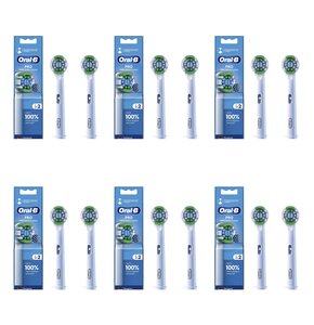 Oryginalna końcówka szczoteczki ORAL-B Pro Precision Clean (12 szt.) (Precyzyjne czyszczenie)