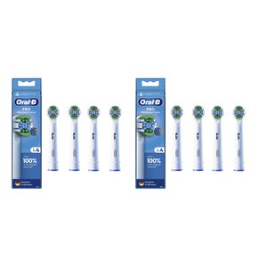 Oryginalna końcówka szczoteczki ORAL-B Pro Precision Clean (8 szt.) (Precyzyjne czyszczenie)