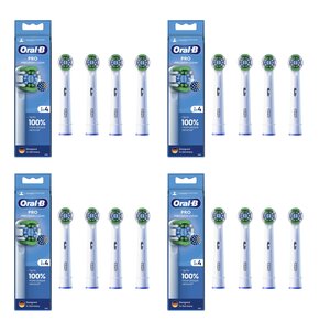 Oryginalna końcówka szczoteczki ORAL-B Pro Precision Clean (16 szt.) (Precyzyjne czyszczenie)