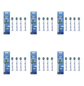 Oryginalna końcówka szczoteczki ORAL-B Pro Precision Clean (24 szt.) (Precyzyjne czyszczenie)