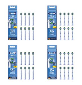 Oryginalna końcówka szczoteczki ORAL-B Pro Precision Clean (32 szt.) (Precyzyjne czyszczenie)