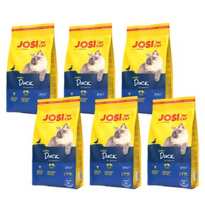 Karma dla kota JOSERA JosiCat Kaczka 6 x 1.9 kg