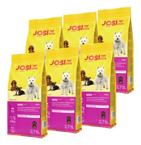 Karma dla psa JOSERA JosiDog Mini 6 x 2.7 kg