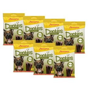 Przysmak dla psa JOSERA Denties z Indykiem i jabłkiem 7 x 180 g