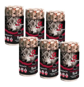 Przysmak dla psa ALPHA SPIRIT Prosciutto Blister 6 x 160 g