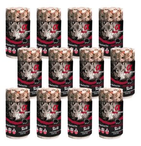 Przysmak dla psa ALPHA SPIRIT Prosciutto Blister 12 x 160 g