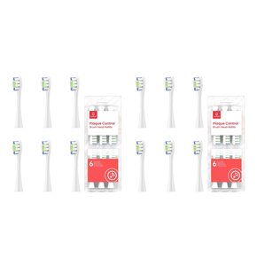 Oryginalna końcówka szczoteczki OCLEAN P1C1 (12 szt.)