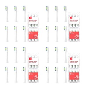 Oryginalna końcówka szczoteczki OCLEAN P1C1 (24 szt.)