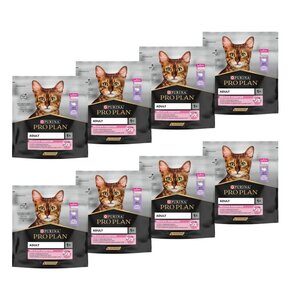 Karma dla kota PURINA Pro Plan Delicate Indyk 8 x 400 g