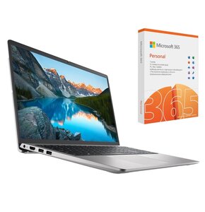 Laptop DELL Inspiron 3520-9973 15.6" i5-1235U 16GB RAM 1TB SSD Windows 11 Home + Program MICROSOFT 365 Personal