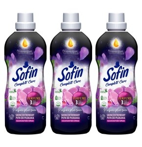Płyn do płukania SOFIN Complete Care Perfume Pleasure 3 x 800 ml