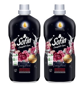 Płyn do płukania SOFIN Complete Care Luxury Pearl 2 x 1400 ml