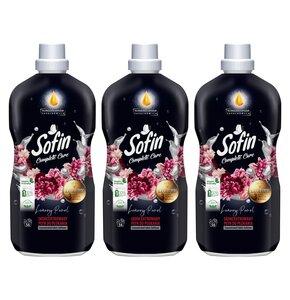 Płyn do płukania SOFIN Complete Care Luxury Pearl 3 x 1400 ml