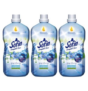 Płyn do płukania SOFIN Complete Care Freshness Fresh Morning 3 x 1800 ml