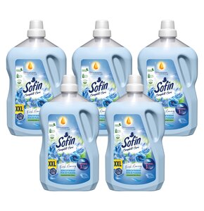Płyn do płukania SOFIN Complete Care Freshness Fresh Morning 5 x 2500 ml