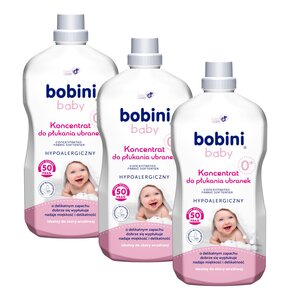 Koncentrat do płukania BOBINI Baby 3 x 1800 ml