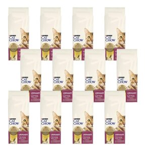 Karma dla kota CAT CHOW Specjal Care Urinary Tract z kurczakiem 12 x 1.5 kg