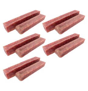 Gryzak dla psa 4DOGS Chhurpi Original XL Ser Himalajski z Truskawką 5 szt.