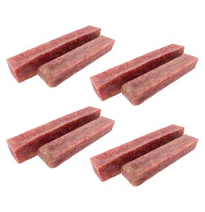 Gryzak dla psa 4DOGS Chhurpi Original XXL Ser Himalajski z Truskawką 4 szt.