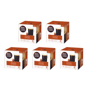 Kapsułki NESCAFE Cafe Au Lait do ekspresu Nescafe Dolce Gusto (80 szt.)