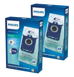 Worek do odkurzacza PHILIPS FC8022/04 (8 sztuk)