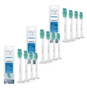 Końcówka szczoteczki PHILIPS Sonicare ProResults HX6014/07 (12 sztuk)