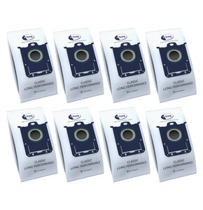 Worek do odkurzacza ELECTROLUX E201S (8 sztuk)