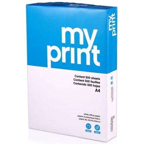 Papier do drukarki IGEPA MyPrint 500 arkuszy