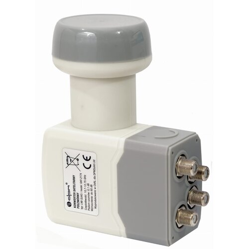 Konwerter DPM LNB Quad