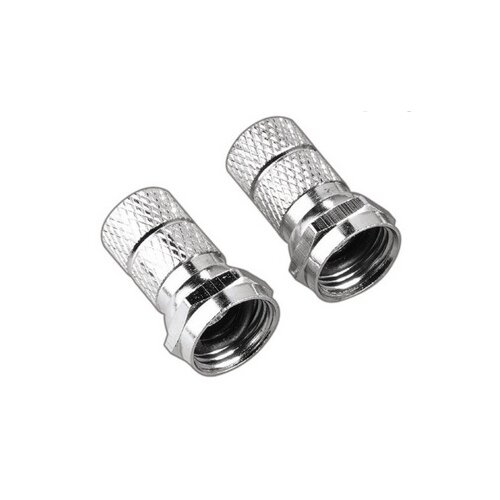 Adapter 2x Wtyk F HAMA