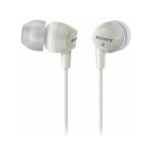 Słuchawki SONY MDR-EX15LP Biały