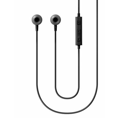 Słuchawki dokanałowe SAMSUNG HS1303 z mikrofonem Czarny