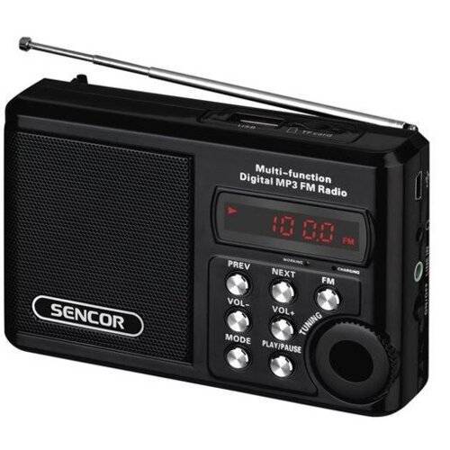 Radio SENCOR SRD 215 B