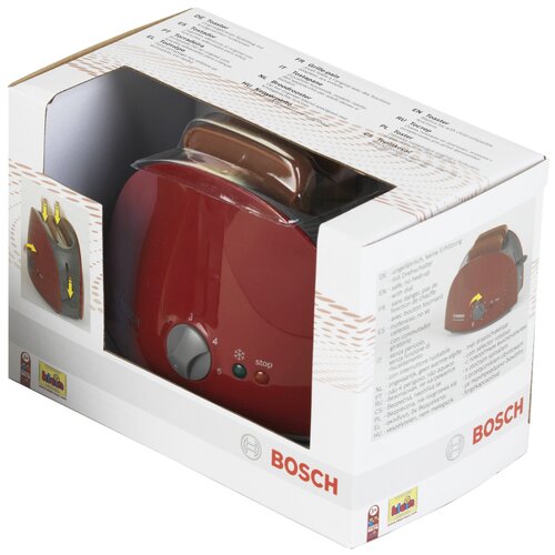 KLEIN Mini Bosch 9578 Zabawka toster niskie ceny i opinie w