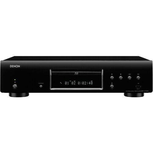 DENON DBT-1713UD Czarny Odtwarzacz Blu-ray - niskie ceny i