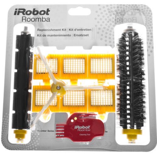 Zestaw akcesoriów IROBOT 21936 (11 elementów)