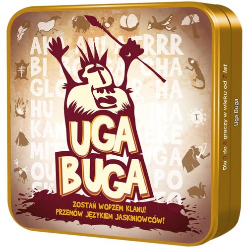 Gra karciana REBEL Uga Buga!