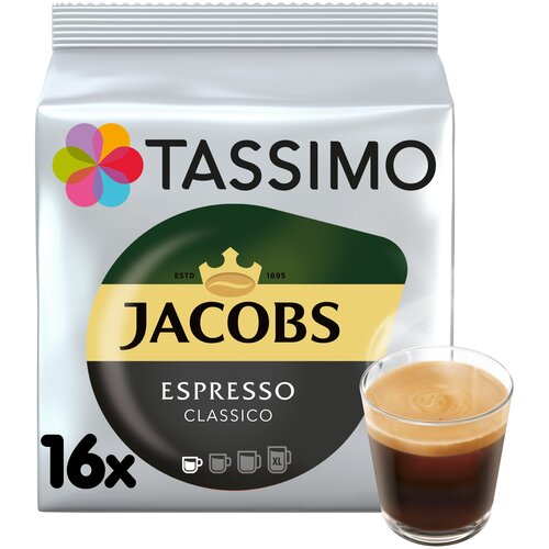 Kapsułki TASSIMO Jacobs Espresso Classico