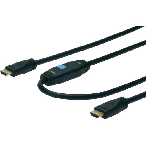 Kabel HDMI - HDMI ASSMANN 20 m