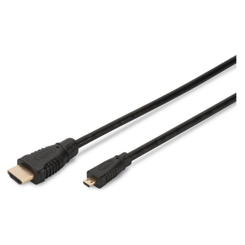 Kabel HDMI - Micro HDMI ASSMANN 1 m